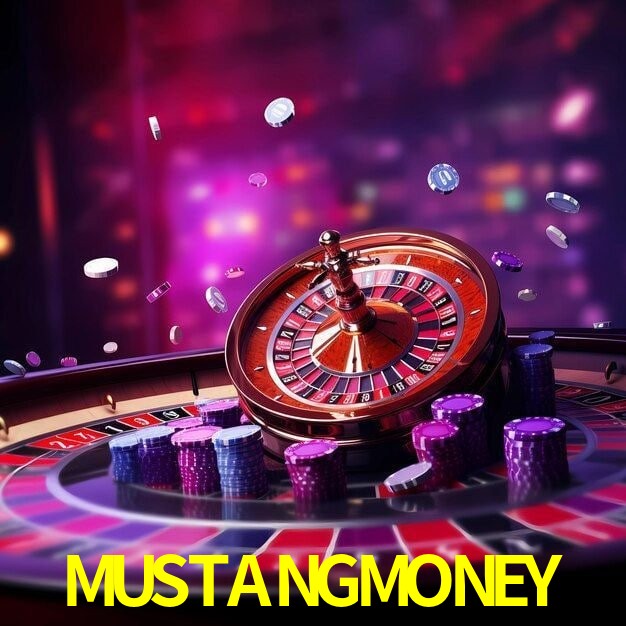MUSTANGMONEY Casino - juegos, cajero y retiros Lobby MUSTANGMONEY Casino con mesas, rodillos, cajero y acceso móvil seguro